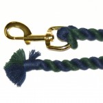 TWO TONE LEAD ROPE